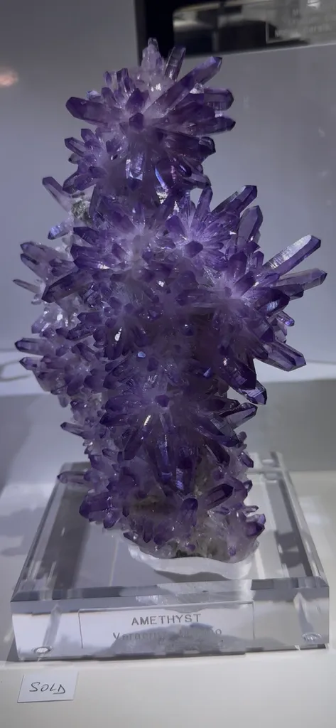 Vera Cruz Amethyst image
