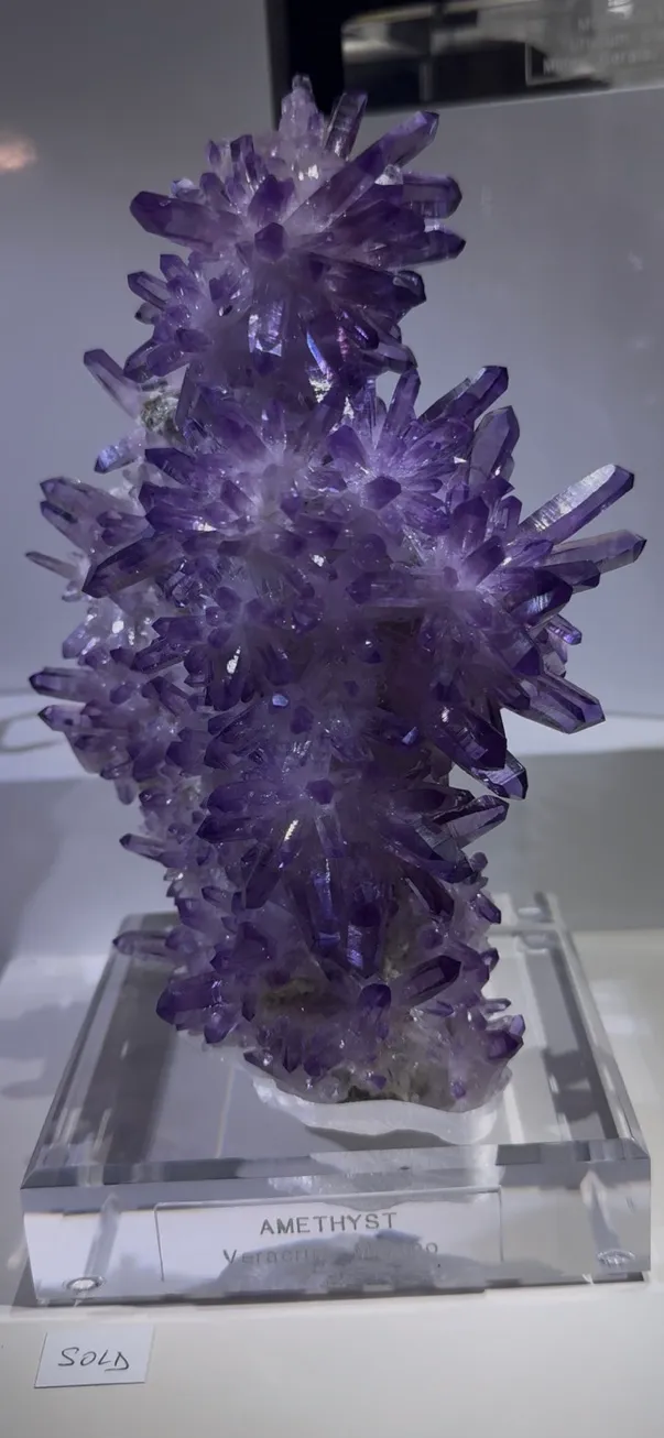 Vera Cruz Amethyst - image 1