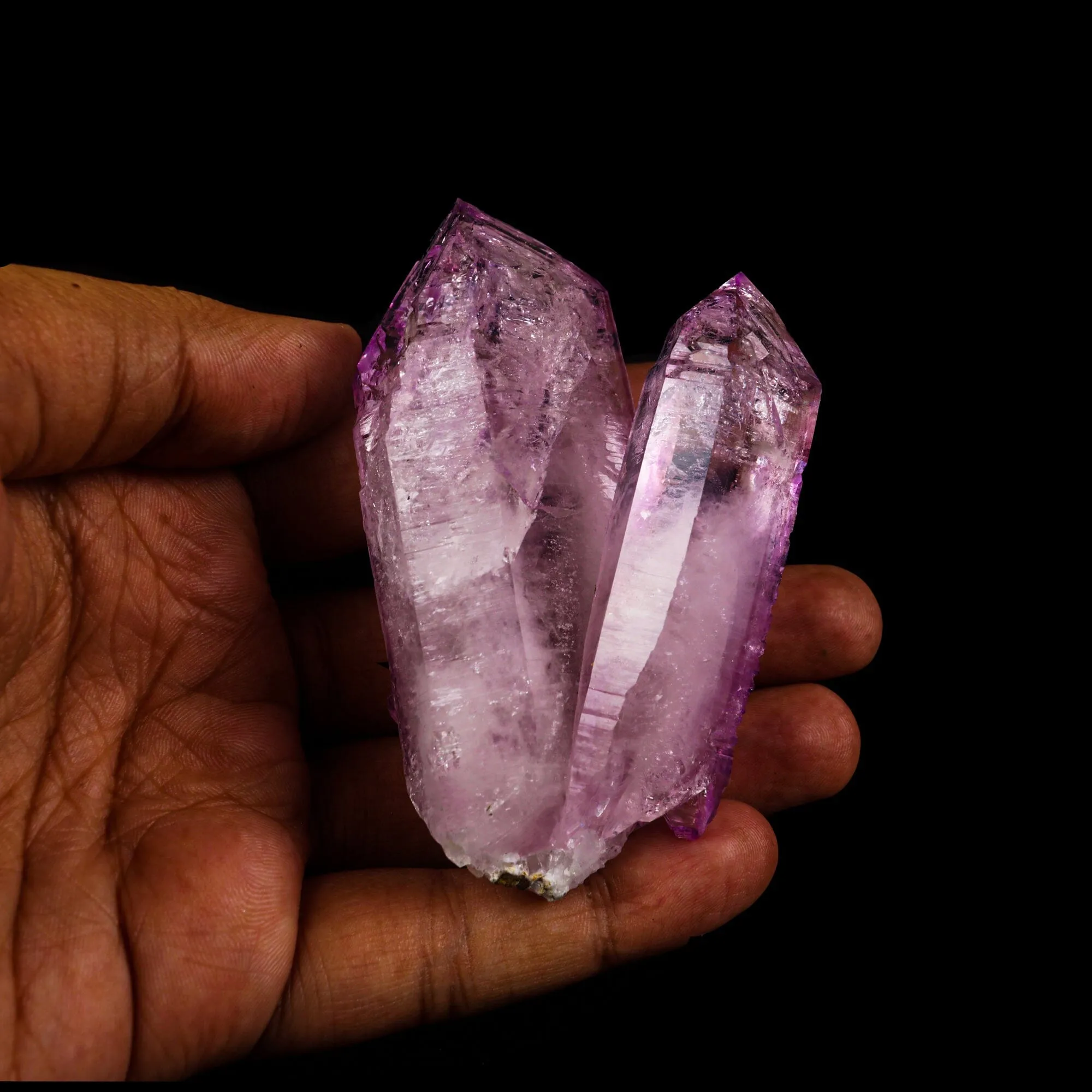 Vera Cruz Amethyst Natural Mineral Specimen - image 5