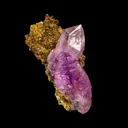 Vera Cruz Amethyst Natural Mineral Specimen - image 4