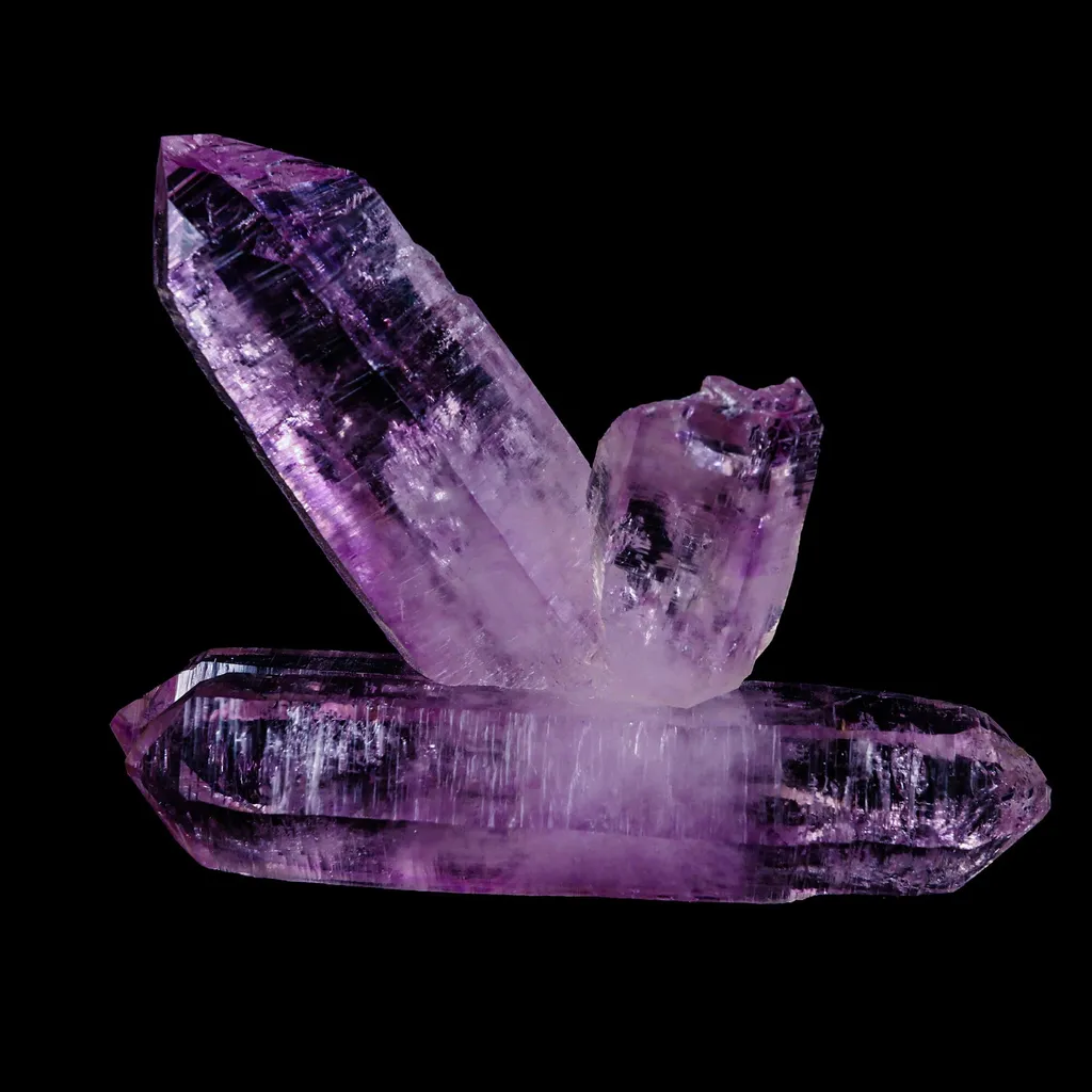 Vera Cruz Amethyst Natural Mineral Specimen image