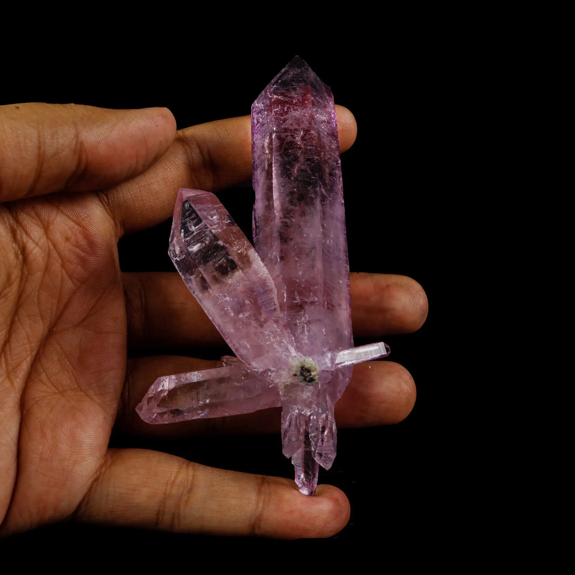Vera Cruz Amethyst Natural Mineral Specimen - image 4