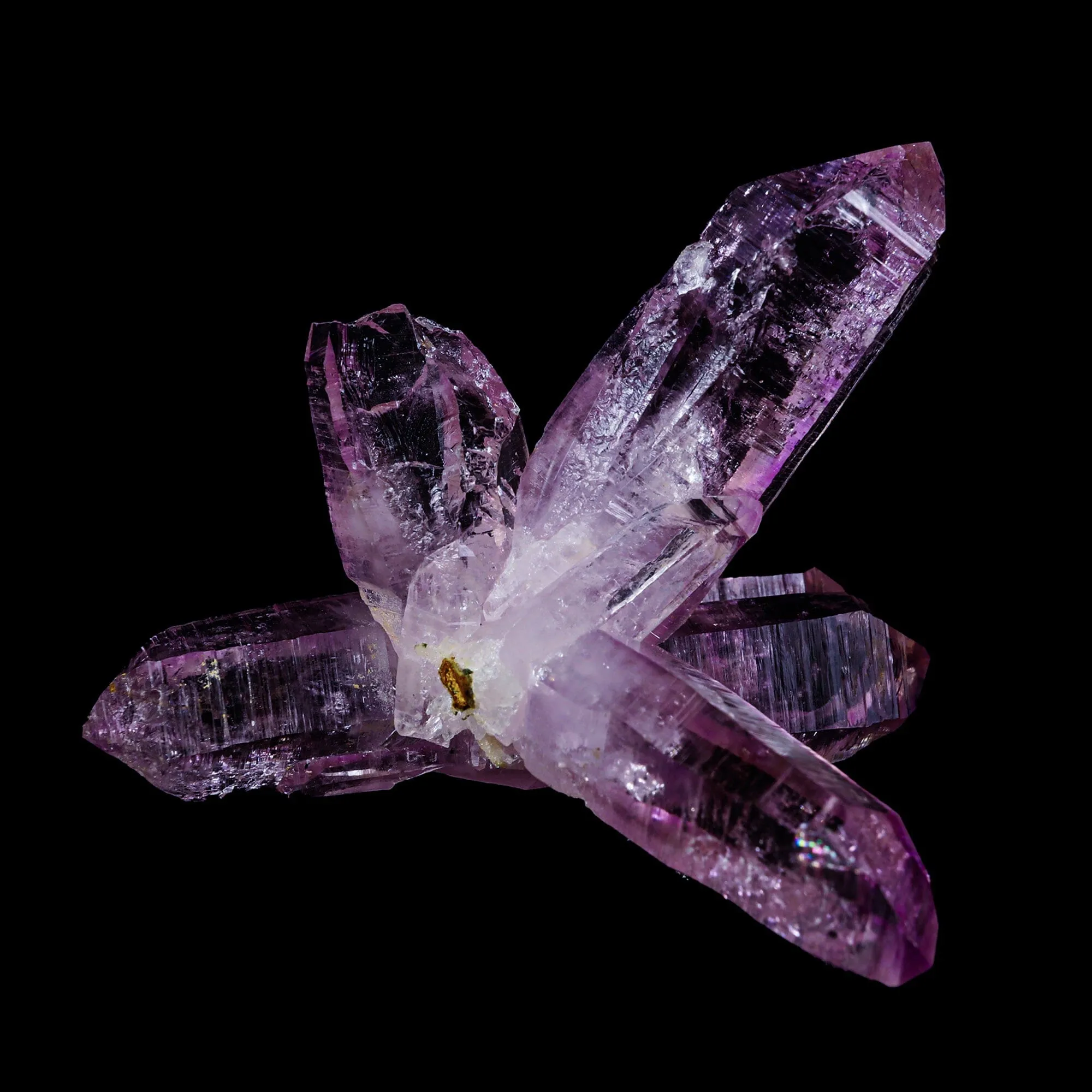 Vera Cruz Amethyst Natural Mineral Specimen - image 4