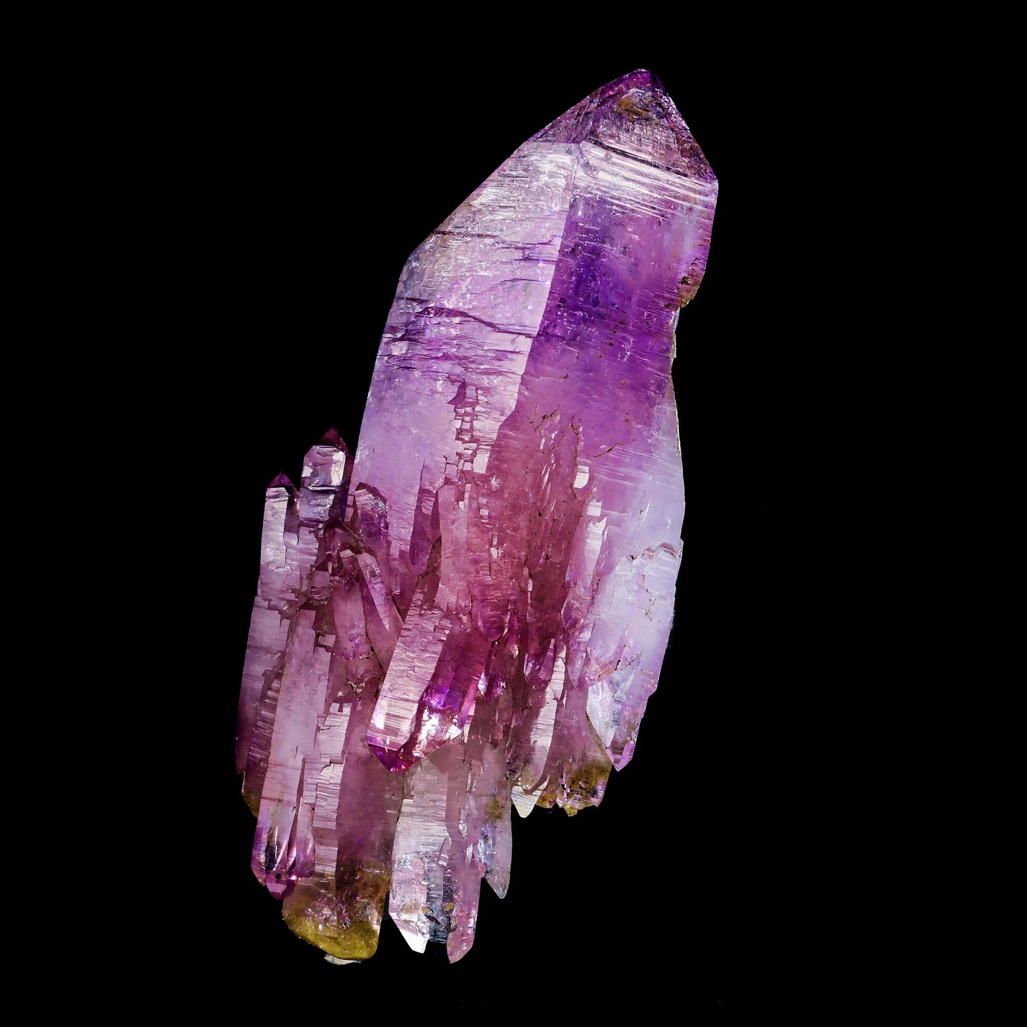 Vera Cruz Amethyst Natural Mineral Specimen - image 2