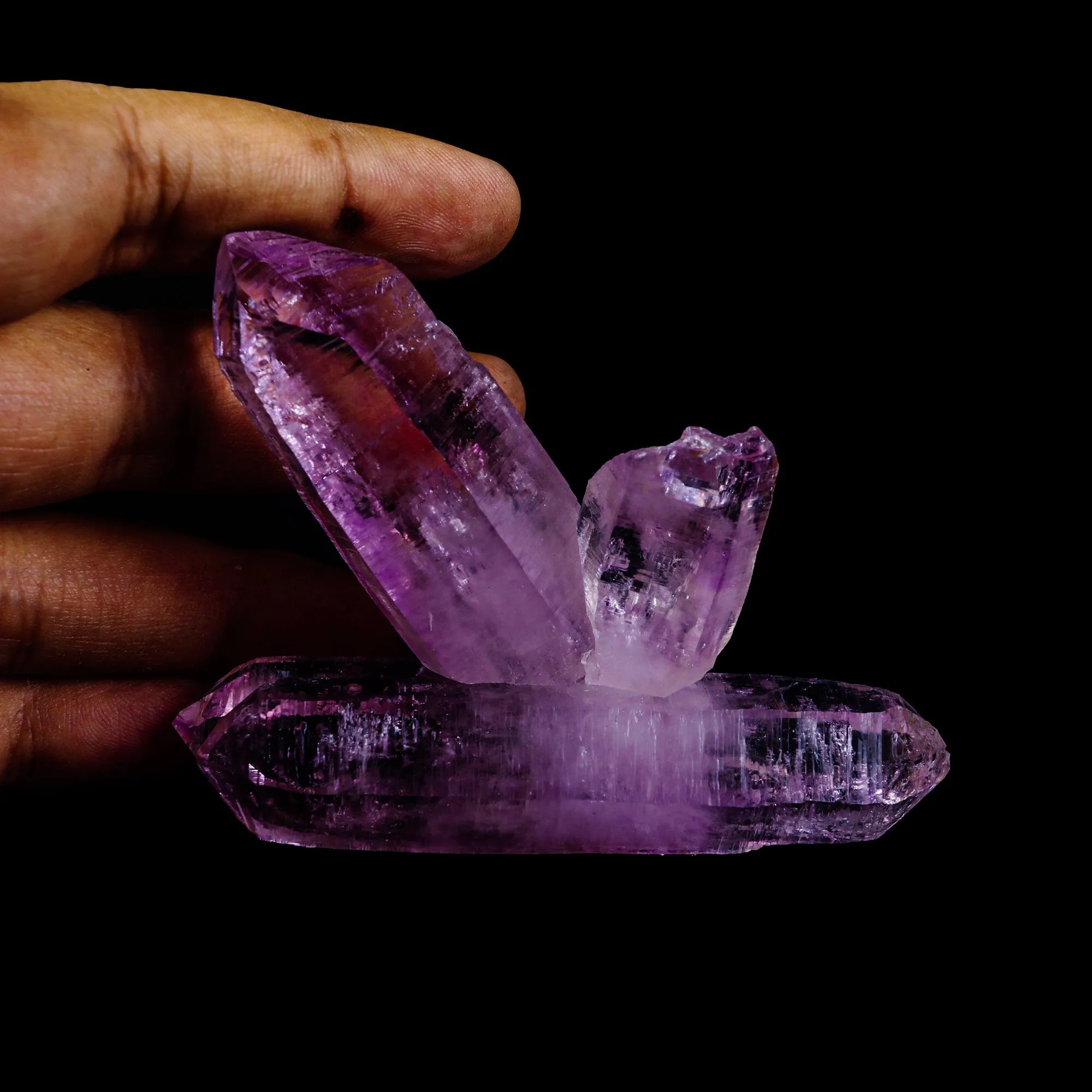 Vera Cruz Amethyst Natural Mineral Specimen - image 5