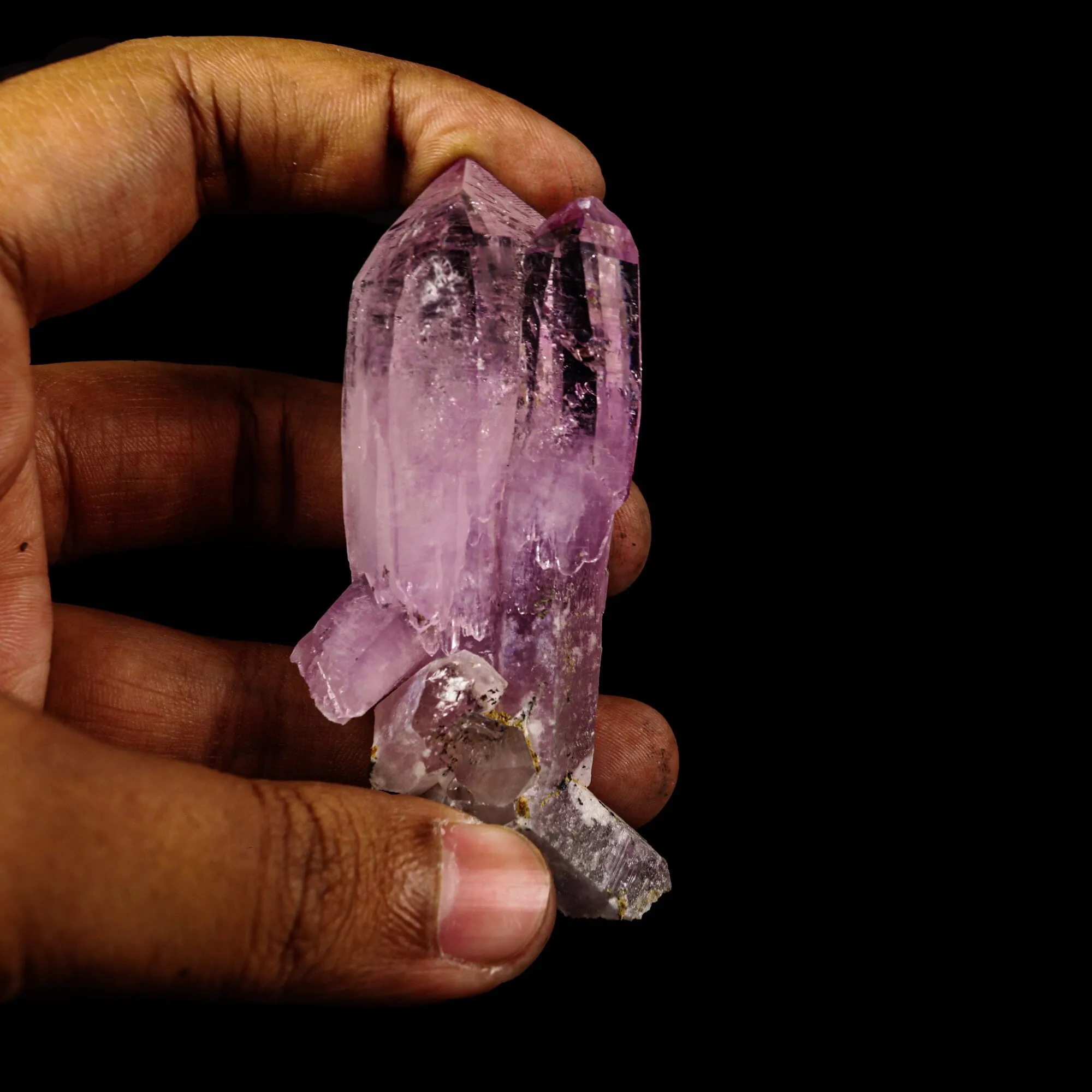 Vera Cruz Amethyst Natural Mineral Specimen - image 4