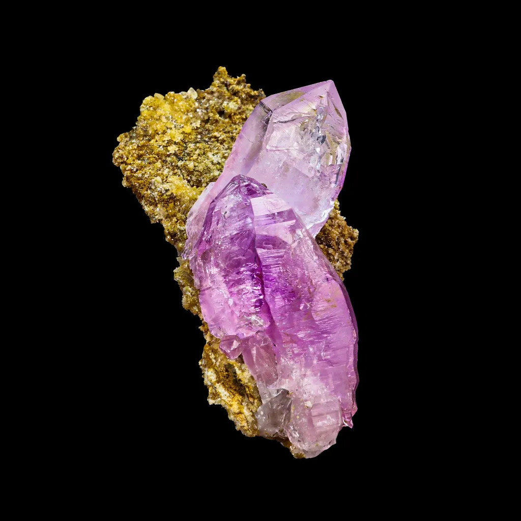 Vera Cruz Amethyst Natural Mineral Specimen image