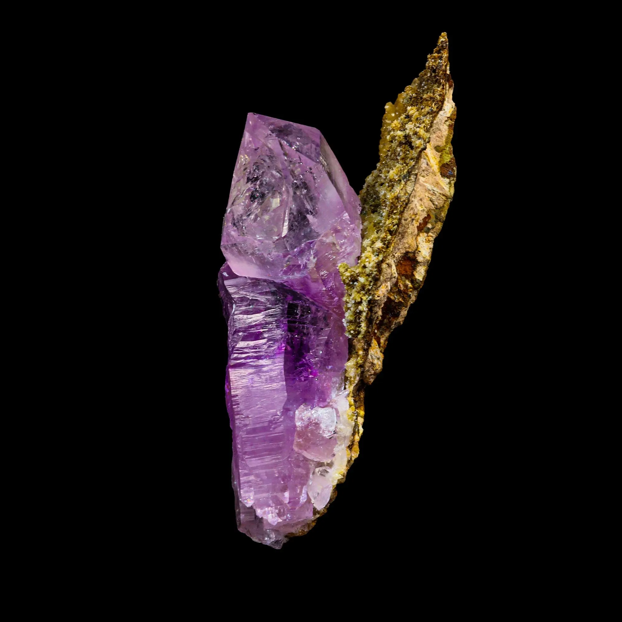 Vera Cruz Amethyst Natural Mineral Specimen - image 3