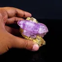 Vera Cruz amethyst Natural Mineral Specimen - image 4