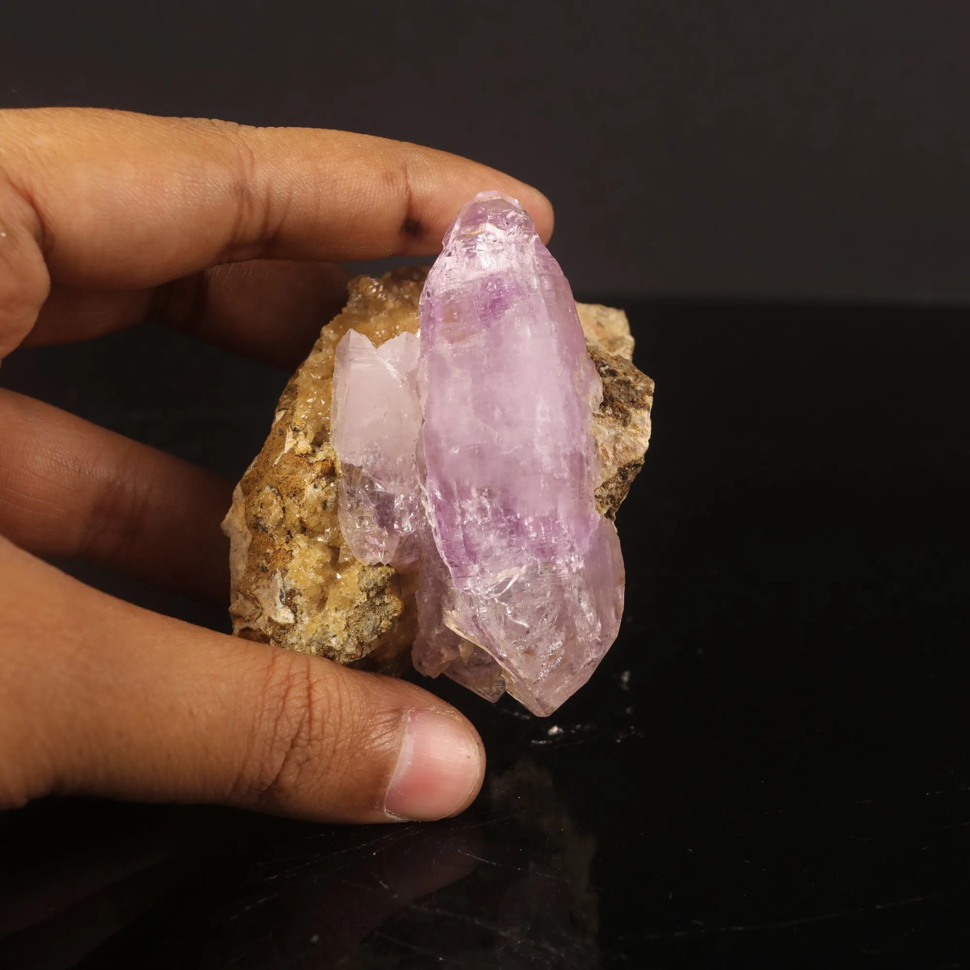 Vera Cruz amethyst Natural Mineral Specimen - image 6