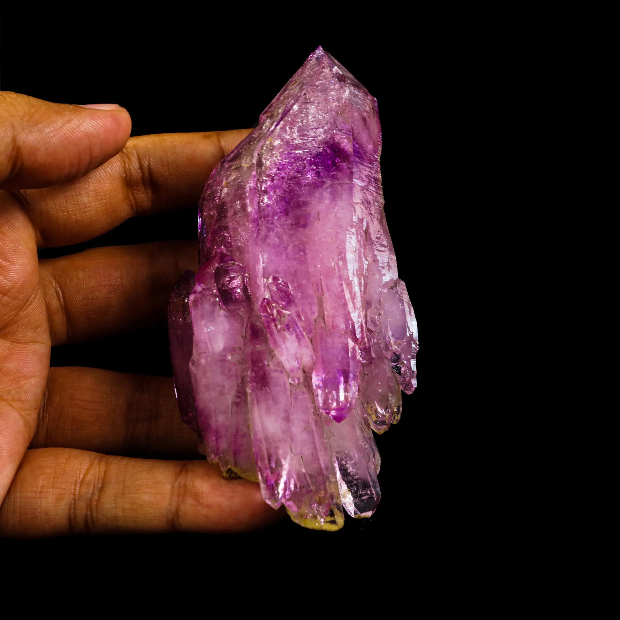 Vera Cruz Amethyst Natural Mineral Specimen - image 4