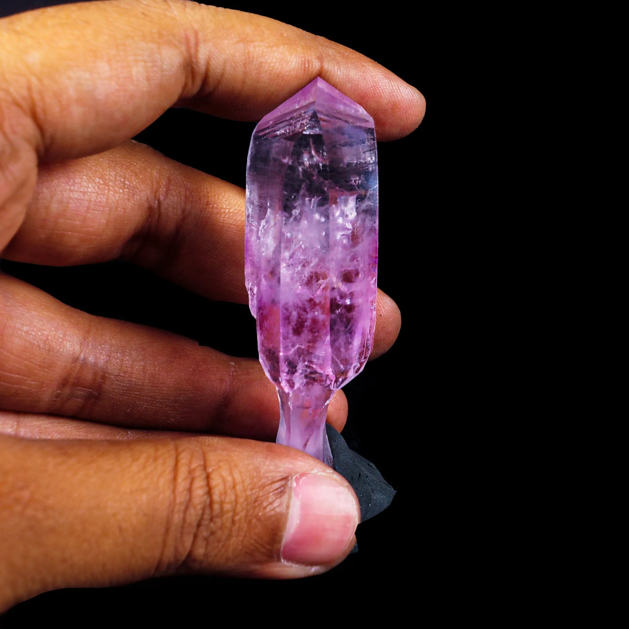Vera Cruz Amethyst Natural Mineral Specimen - image 5