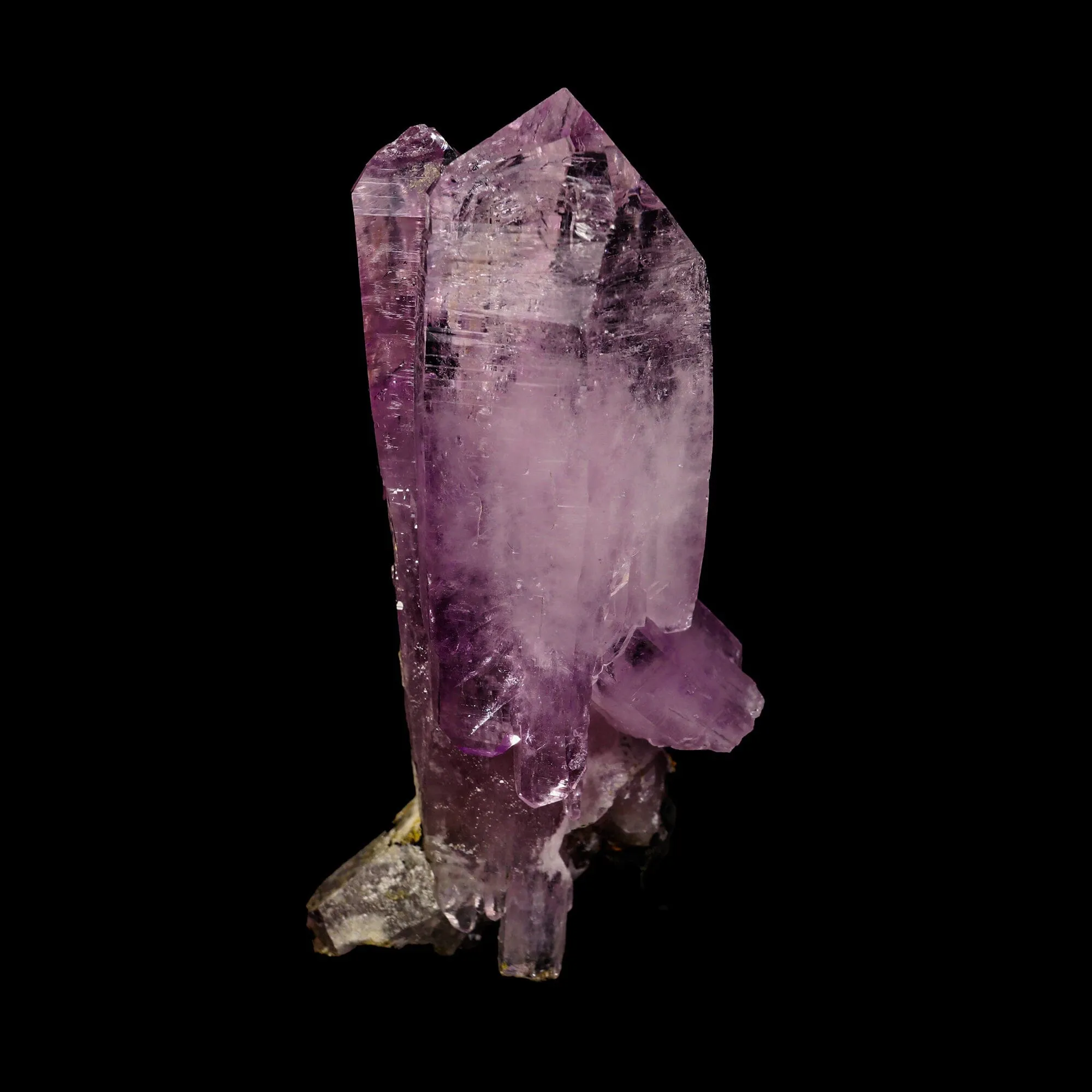 Vera Cruz Amethyst Natural Mineral Specimen - image 2