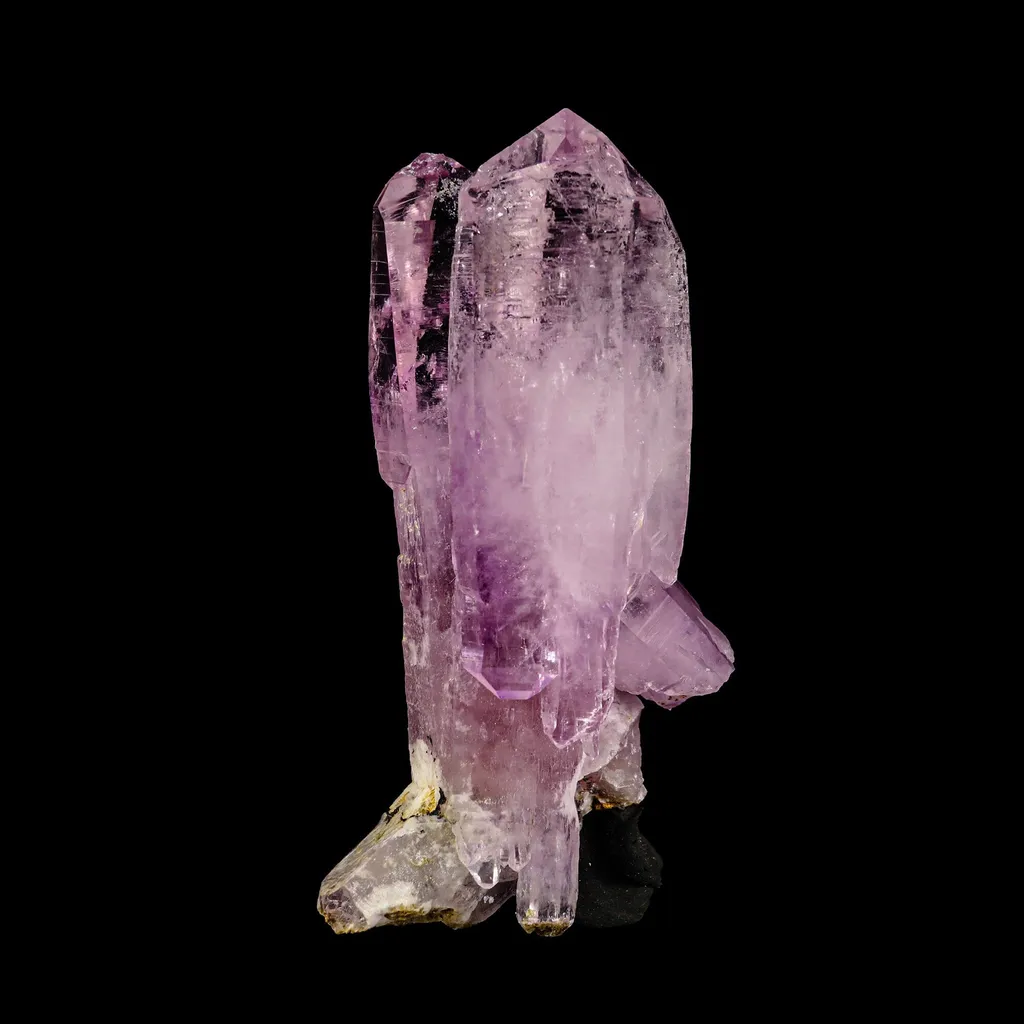 Vera Cruz Amethyst Natural Mineral Specimen image
