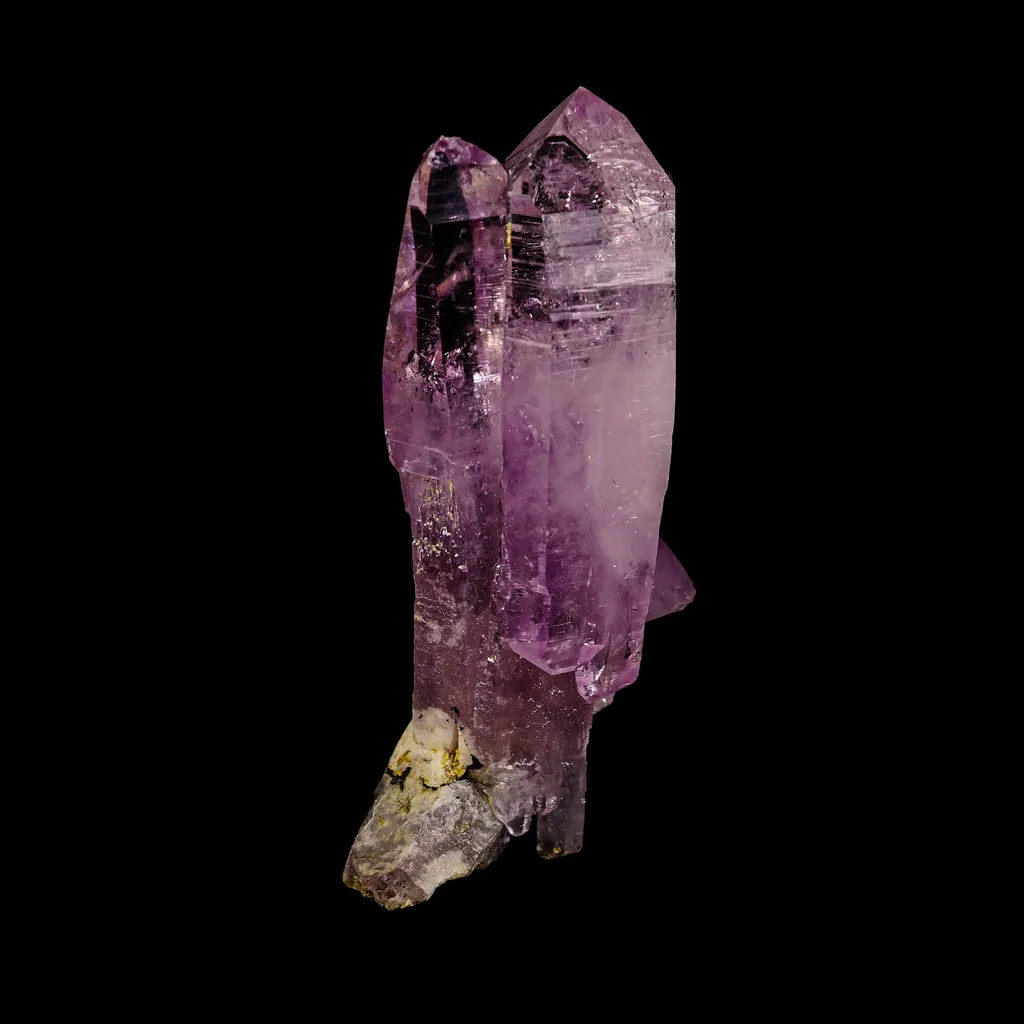 Vera Cruz Amethyst Natural Mineral Specimen - image 3