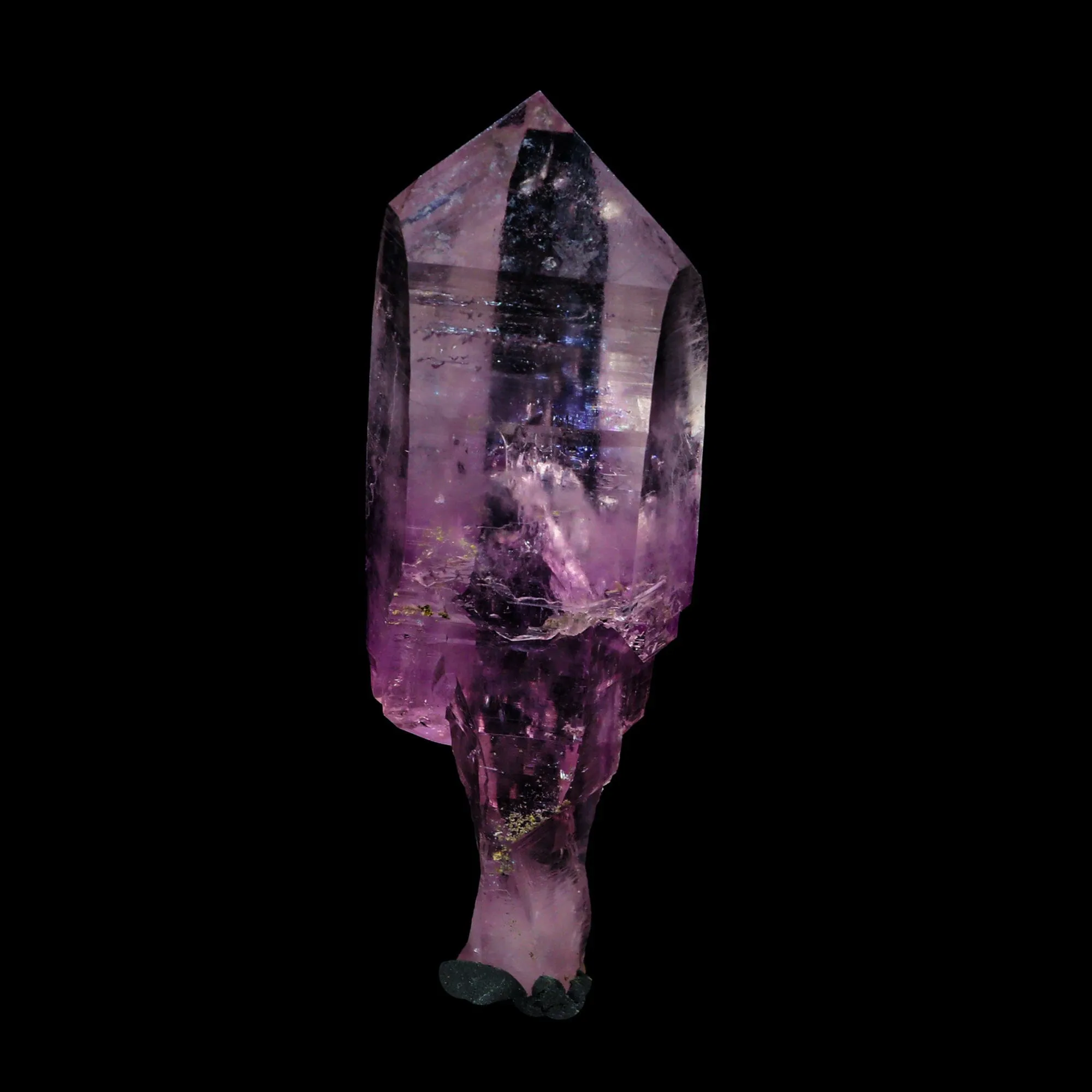 Vera Cruz Amethyst Natural Mineral Specimen - image 4