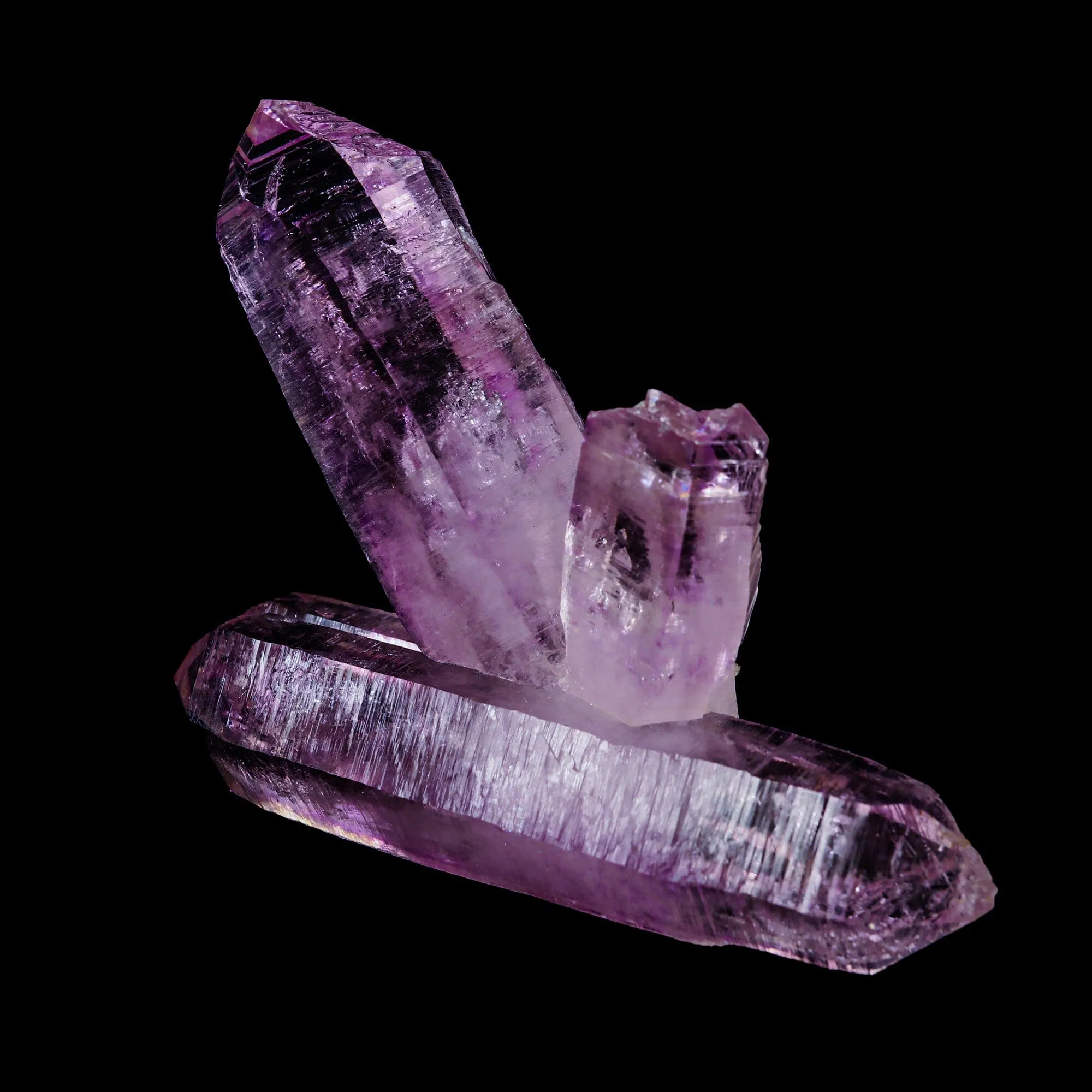 Vera Cruz Amethyst Natural Mineral Specimen - image 3