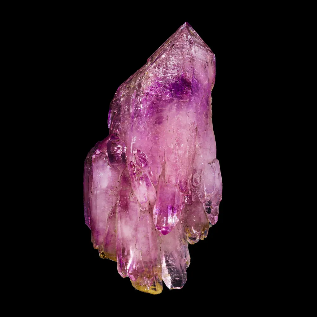 Vera Cruz Amethyst Natural Mineral Specimen image