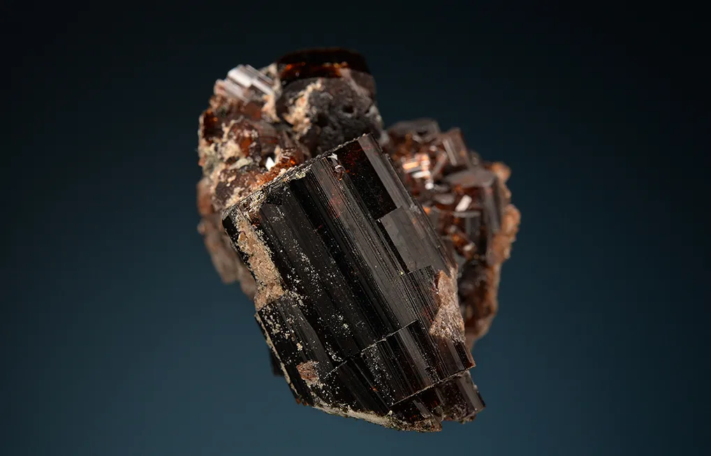 Vesuvianite - image 4