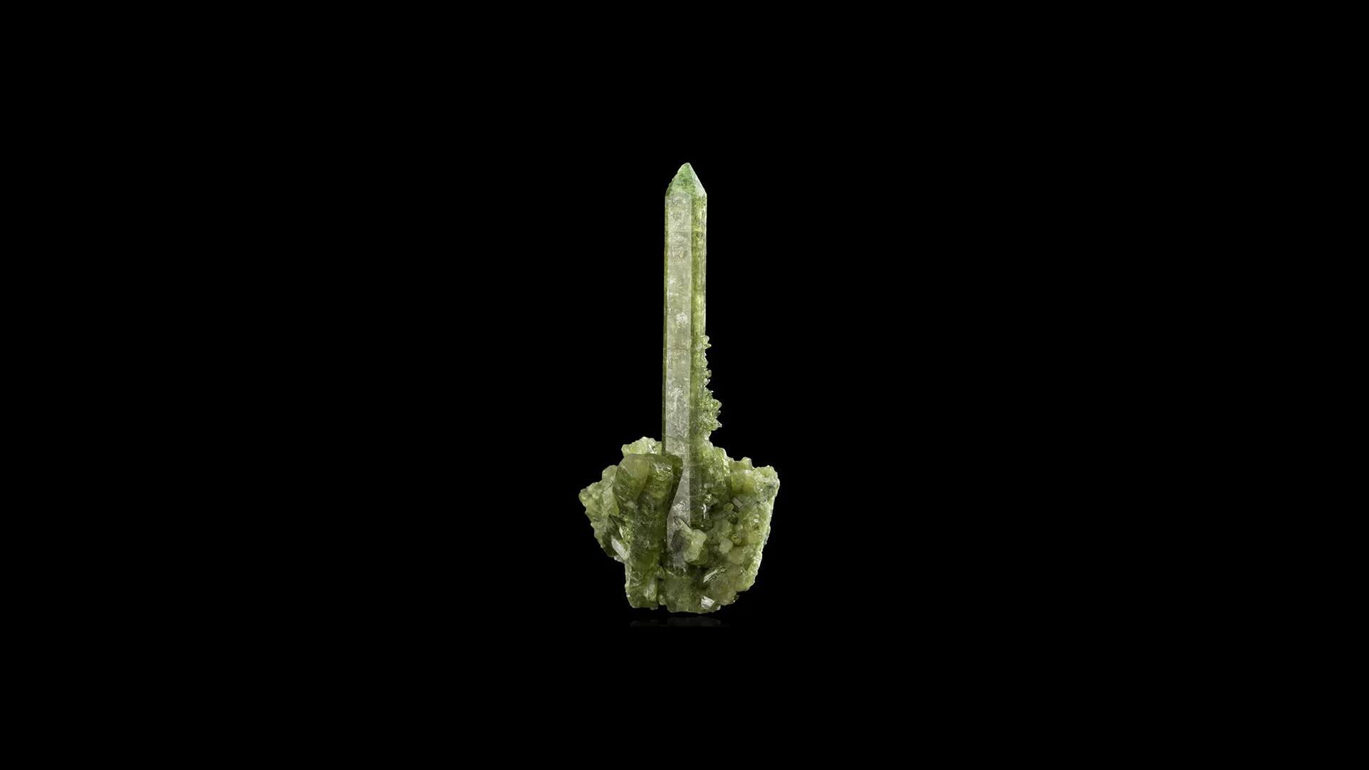 Vesuvianite - image 1