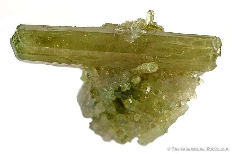 Vesuvianite image