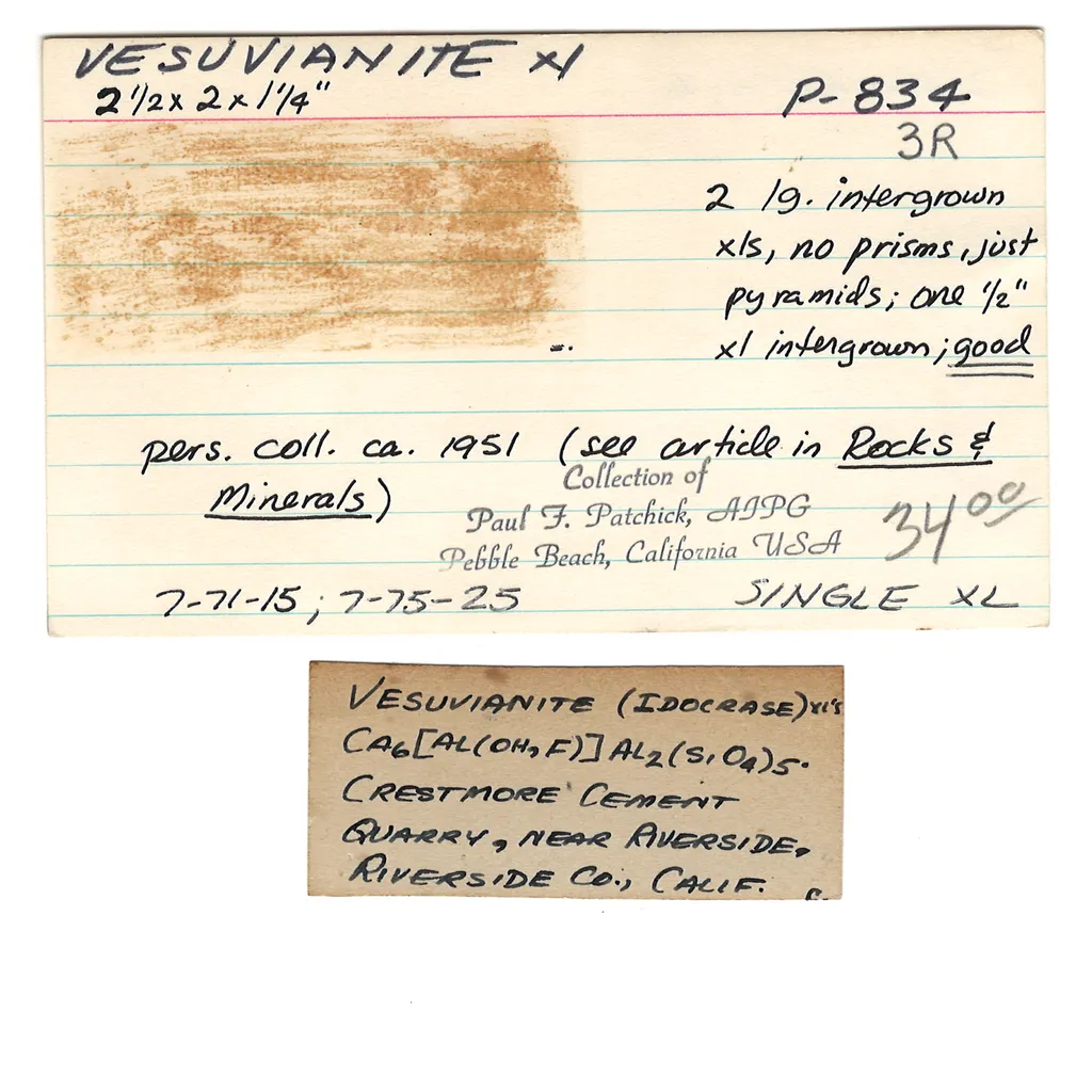 Vesuvianite - image 5