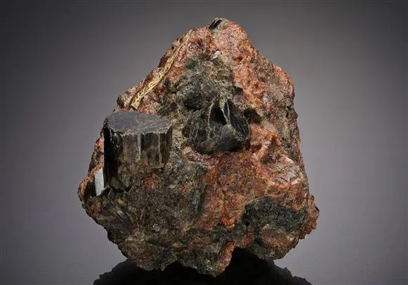 Vesuvianite - image 1