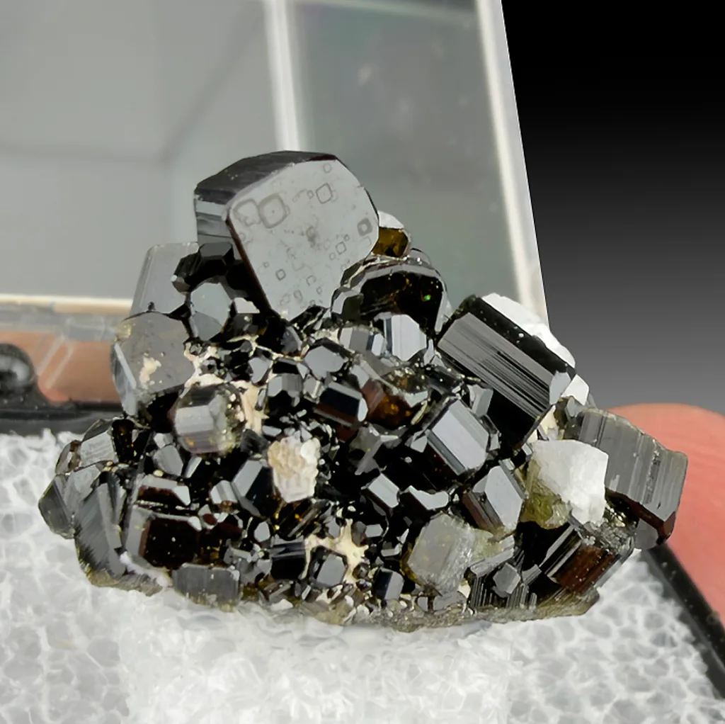 Vesuvianite - image 1