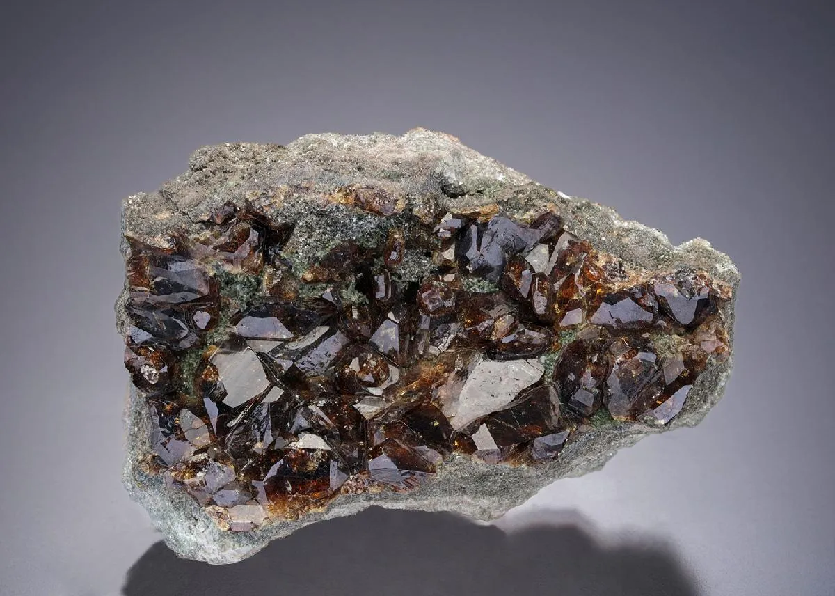 Vesuvianite - image 1
