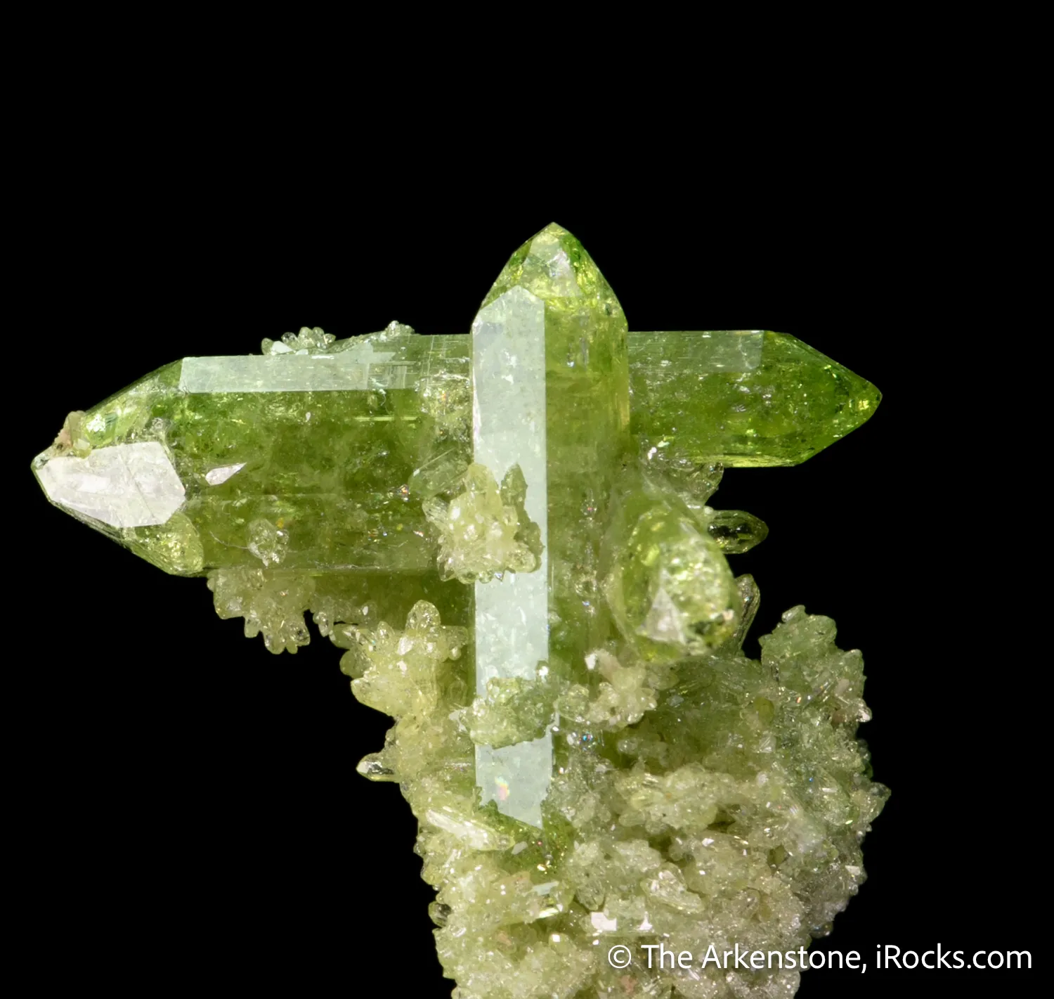 Vesuvianite - image 1