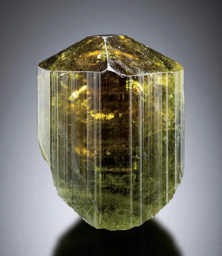 Vesuvianite - image 1