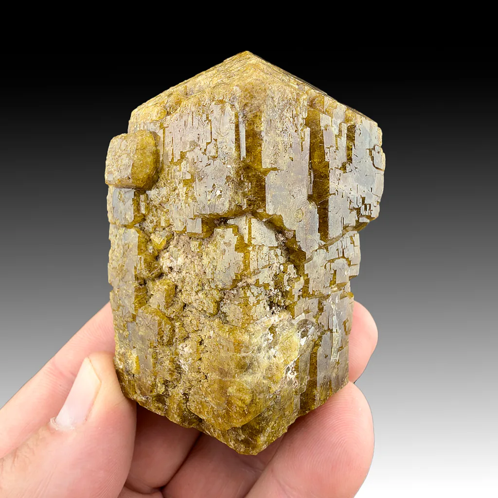 Vesuvianite - image 1