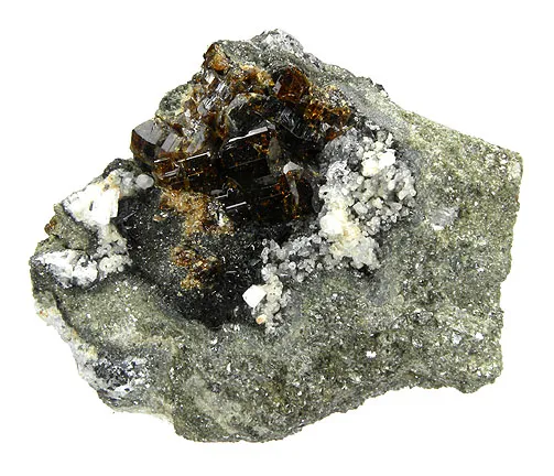 Vesuvianite image