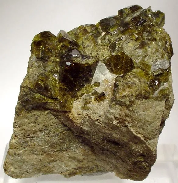 Vesuvianite - image 1