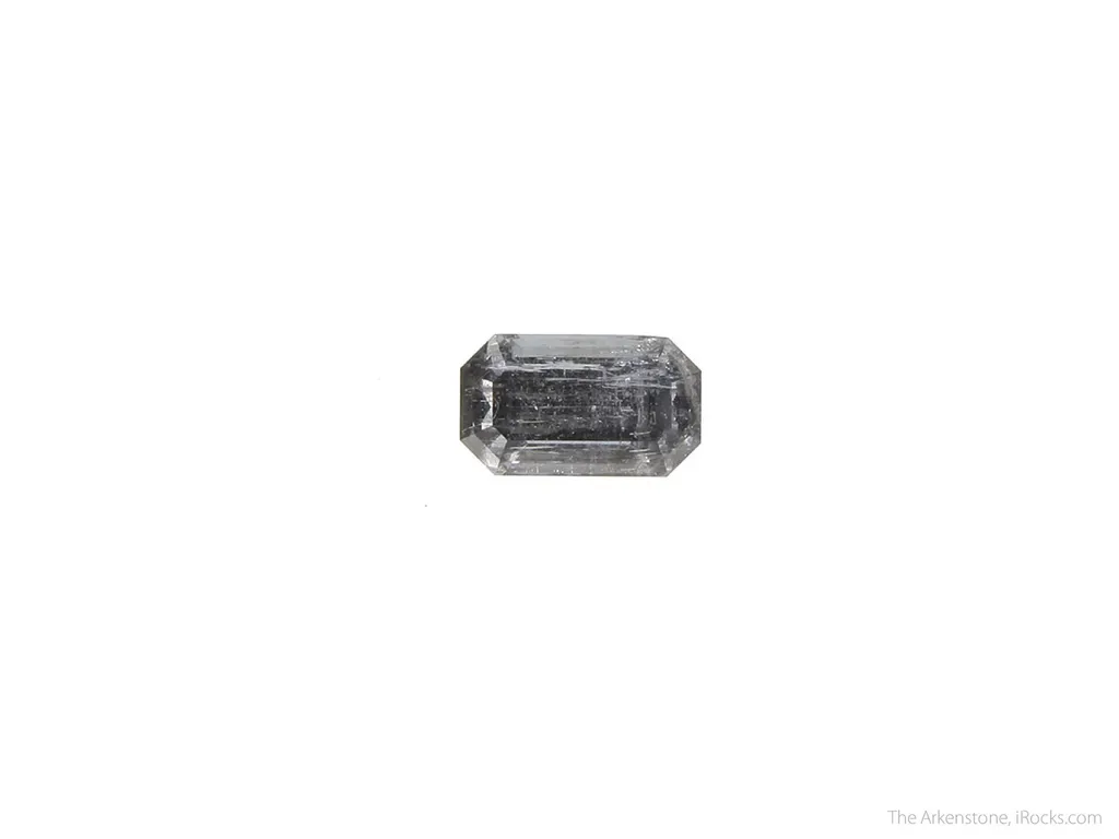 Vesuvianite (3 piece rough and cut set) - image 3
