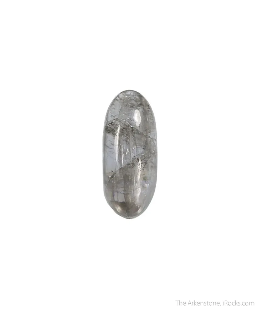Vesuvianite (3 piece rough and cut set) - image 2