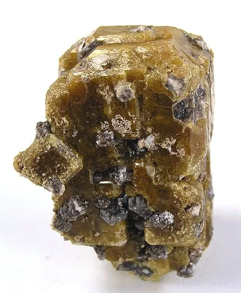 Vesuvianite image