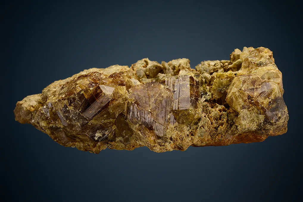 Vesuvianite - image 3