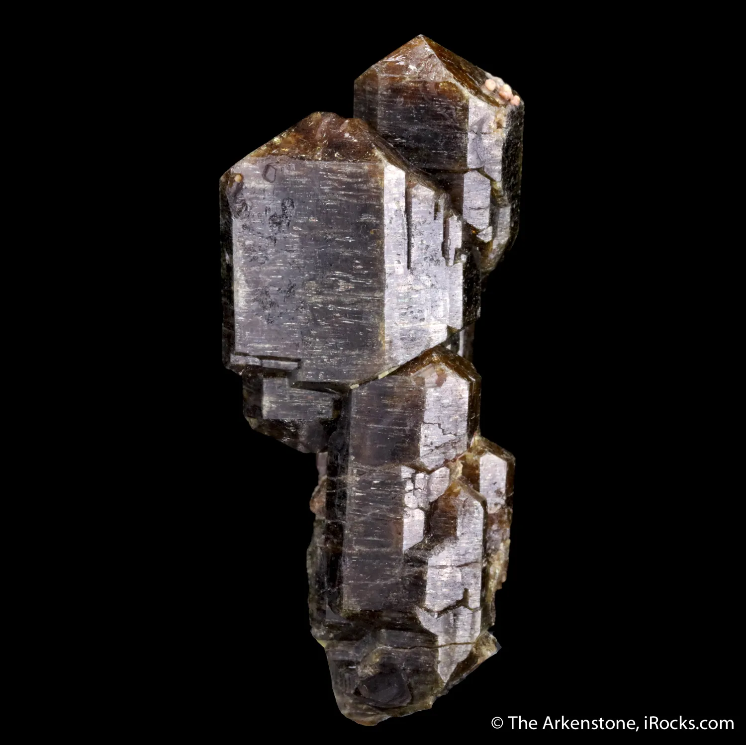 Vesuvianite - image 1