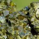 Vesuvianite 422 grams - Bellecombe, Châtillon, Aosta Valley, Italy - image 3