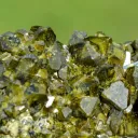 Vesuvianite 422 grams - Bellecombe, Châtillon, Aosta Valley, Italy - image 6