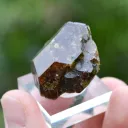 Vesuvianite 45 grams - Fushan Mine, She County, Handan, Hebei, China - image 3