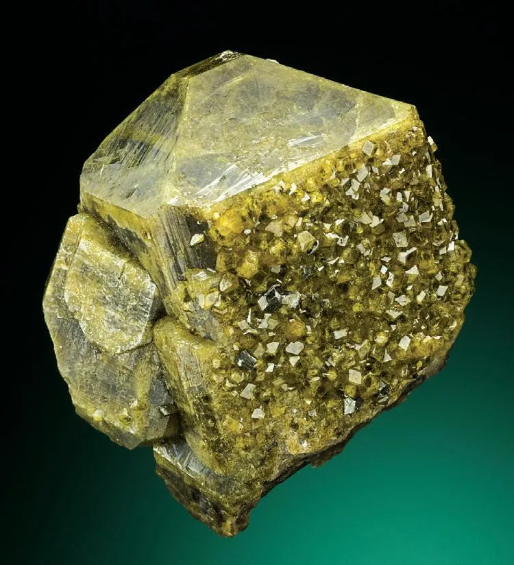 Vesuvianite - image 1