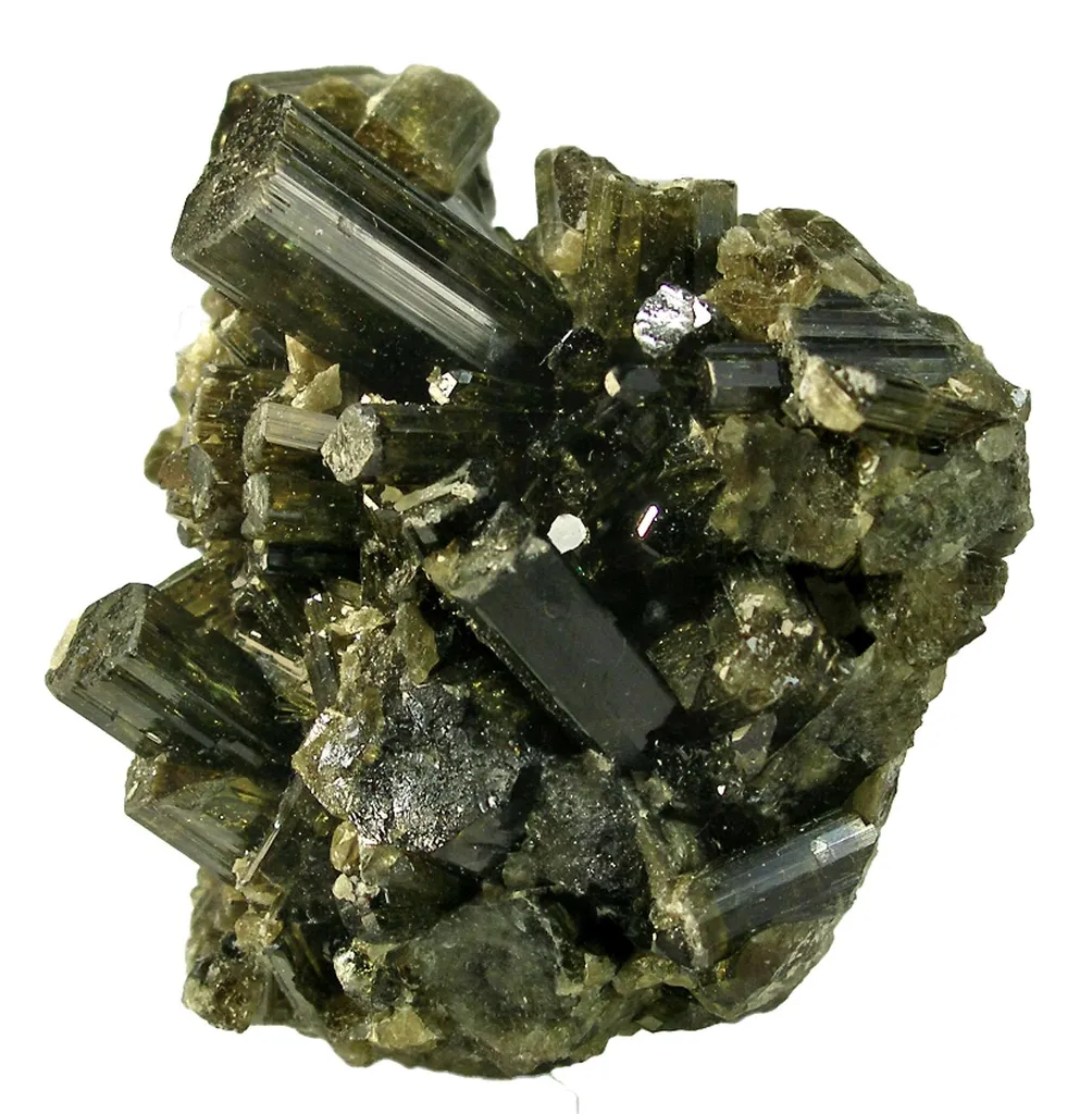 Vesuvianite - image 2