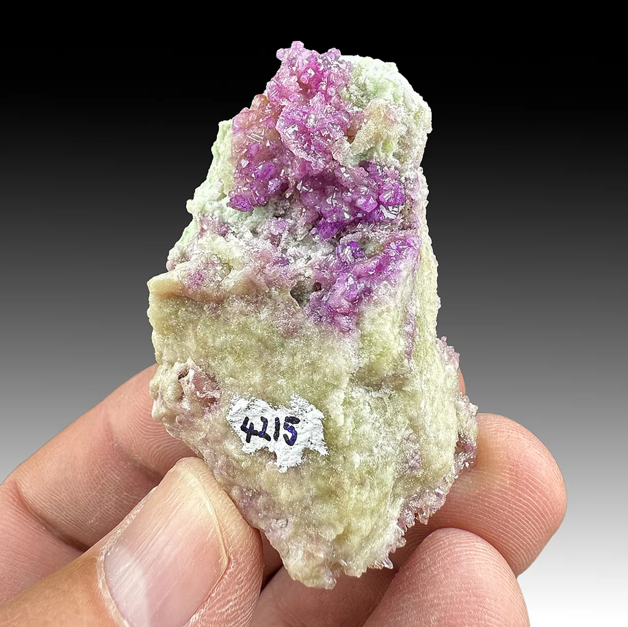 Vesuvianite - image 1