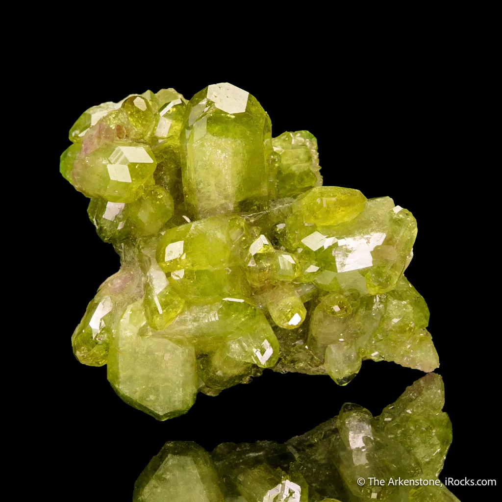 Vesuvianite - image 4