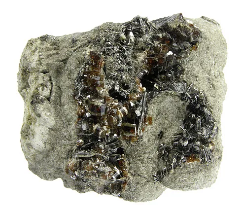Vesuvianite image