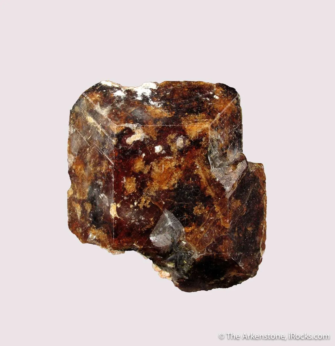 Vesuvianite - image 4