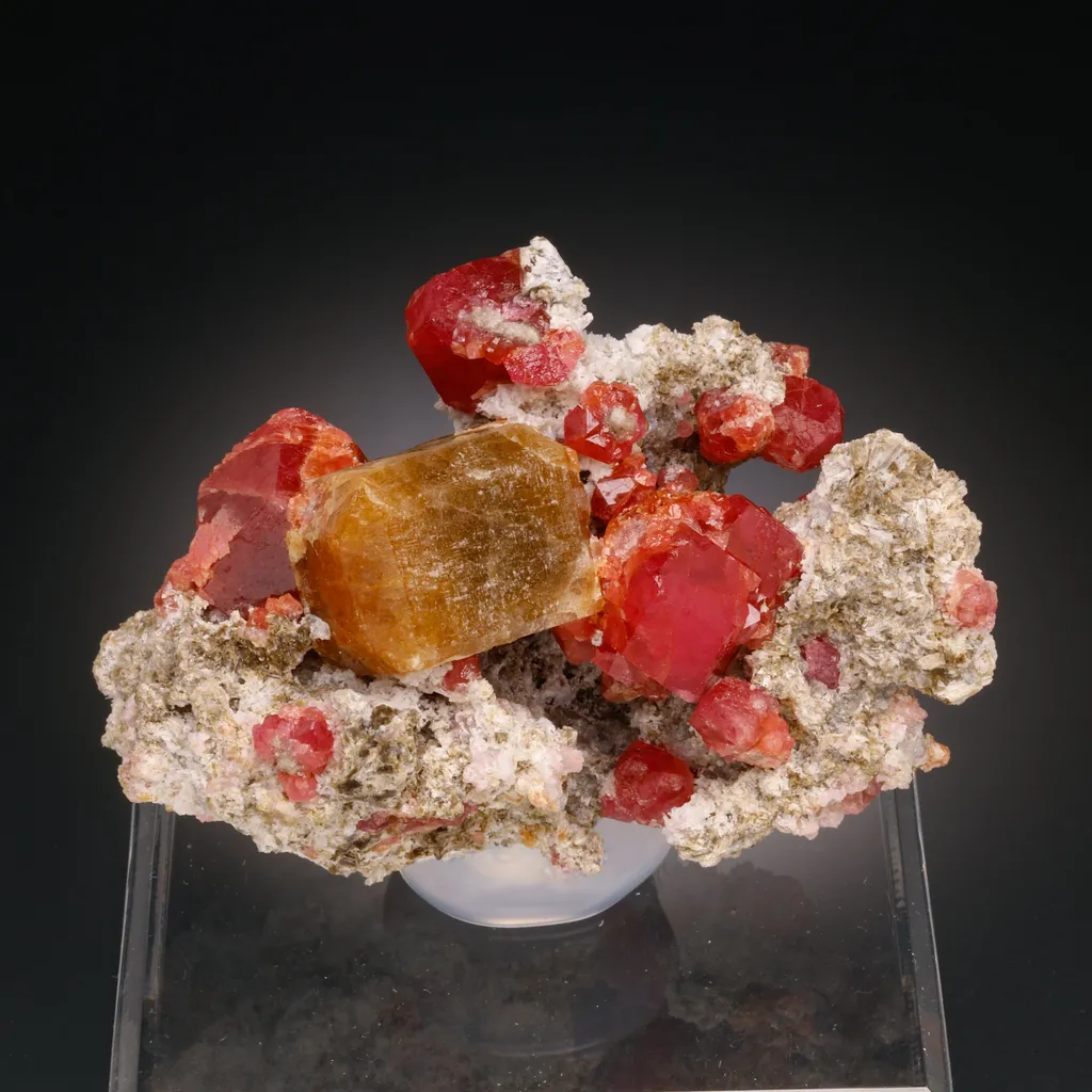 Vesuvianite image