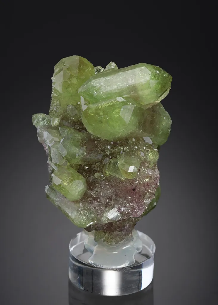 VESUVIANITE